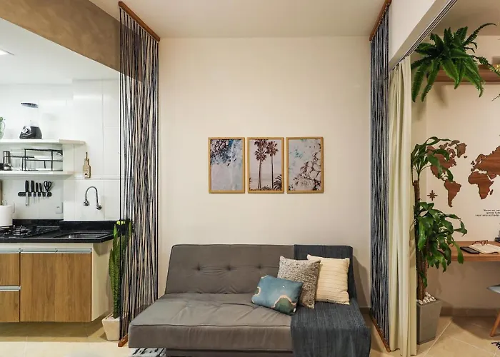 Apto Studio Encantador em copacabana