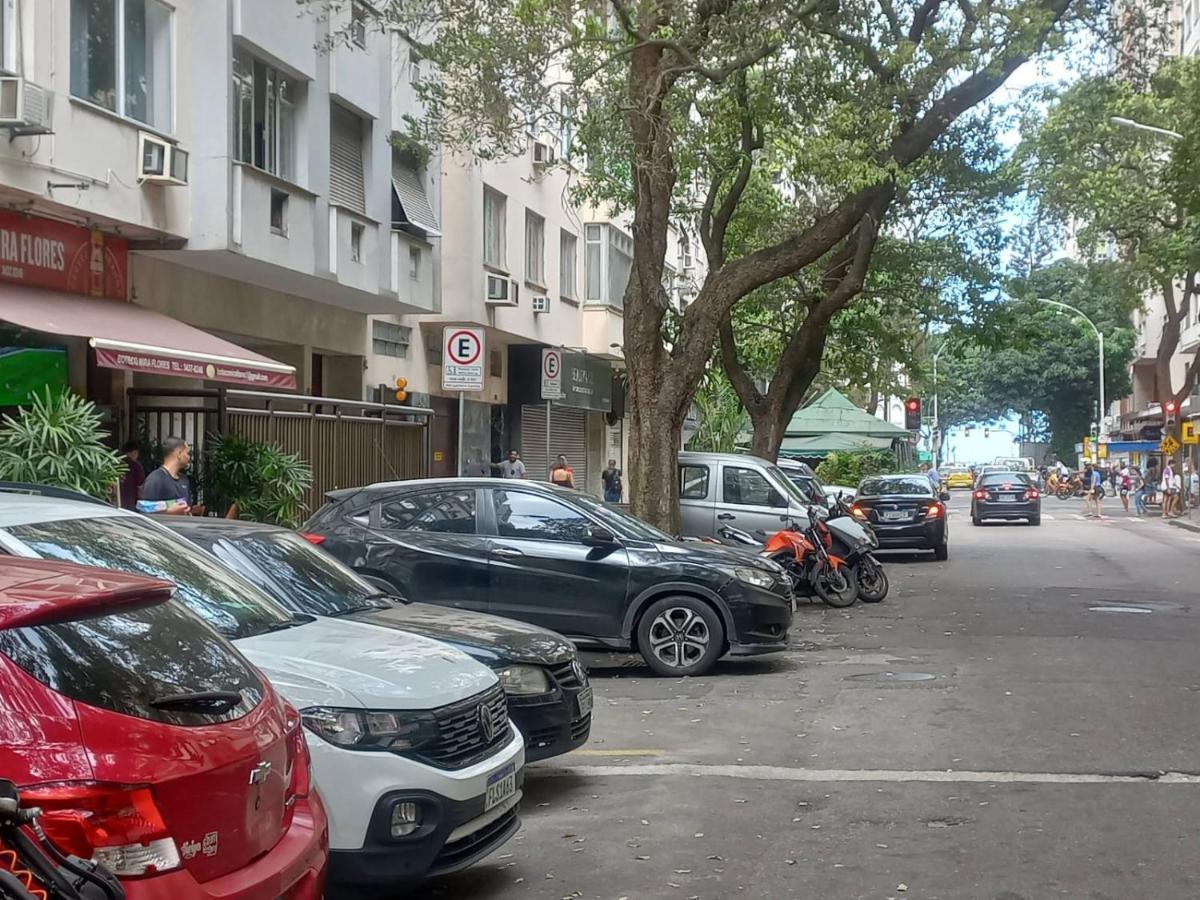 Apartamento Mar Azul 200mts Copacabana