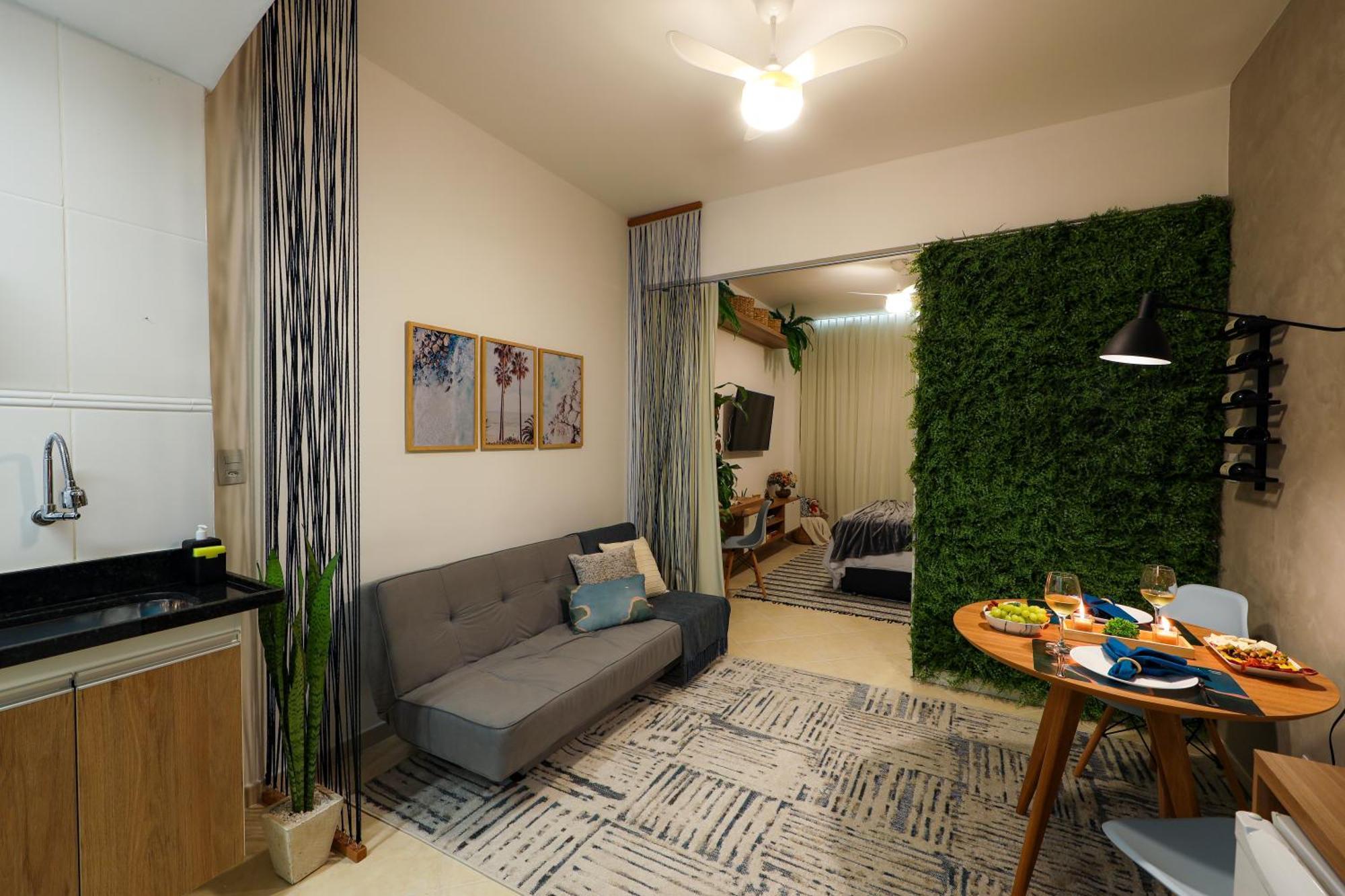 Apartment Mar Azul 200mts Copacabana